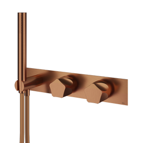 MGS Pe455 – Pe456 Thermostatic Shower Valve