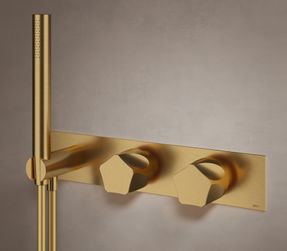 MGS Pe455 – Pe456 Thermostatic Shower Valve