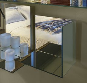 Mogg Narciso Mirror
