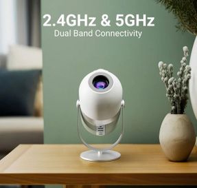 Zebronics Zeb Pixaplay 54 Projector