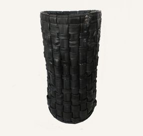 Limac Design Umbrella Stand In Recycled Rubber Thela