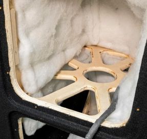 Kicker QUAD 12" L7R 2-Ohm Enclosure