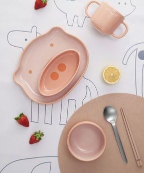 Zwilling Child's Tableware Set 4 Piece