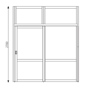 Glimakra Europoroom Partition Walls