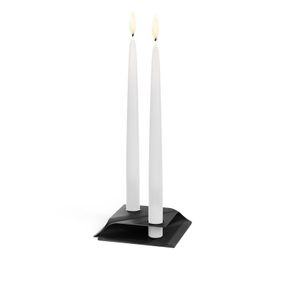 Hofats Square Candle Holder