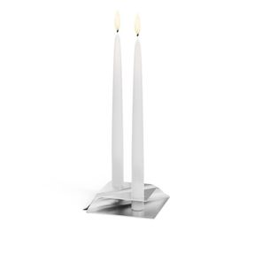 Hofats Square Candle Holder