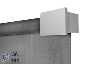 Mottura Energy Motorized Roller Blinds