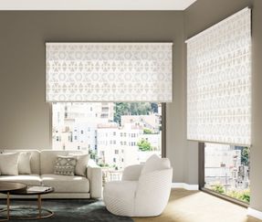 Mottura Energy Motorized Roller Blinds
