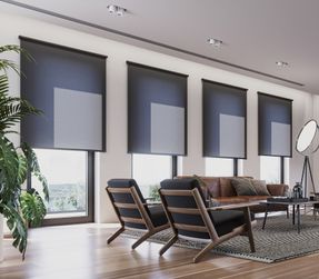 Mottura Energy Motorized Roller Blinds