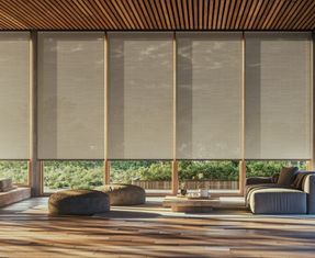 Mottura Energy Motorized Roller Blinds