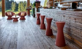 Plust Fade Relax Armchair