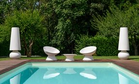 Plust Fade Relax Armchair