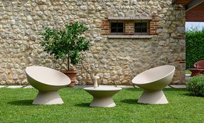 Plust Fade Relax Armchair