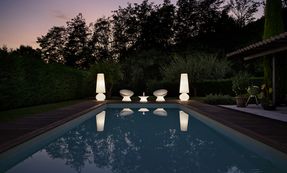Plust Fade Relax Armchair
