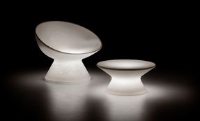 Plust Fade Relax Armchair
