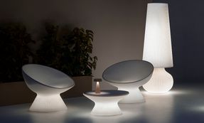 Plust Fade Relax Armchair