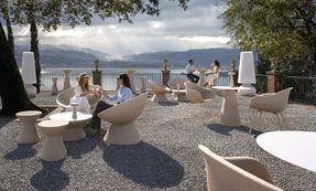 Plust Fade Relax Armchair