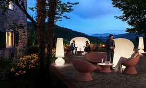 Plust Fade Relax Armchair