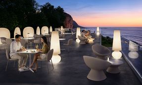 Plust Fade Relax Armchair