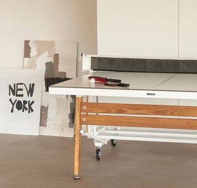 Rs Barcelona Ping Pong Table Rs Folding