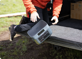 Biolite BaseCharge Backyard Bundle+