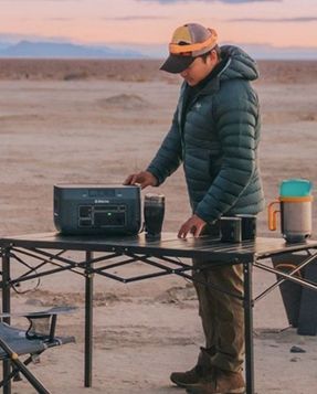 Biolite BaseCharge Backyard Bundle+