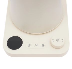 Wayfair Oukaning 1200w 0.24gal Tabletop Electric Gooseneck Tea Kettle