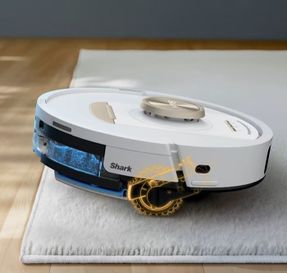 Ninja® Shark® Stratos® NeverTouch™ 2-in-1 Robot Vacuum & Mop