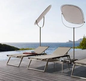 B&b Italia Mirto Outdoor Sunbeds
