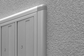Ravasi Outdoor Mailbox Mod. DFV – Mod. DF35V
