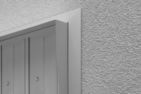 Ravasi Outdoor Mailbox Mod. DFV – Mod. DF35V