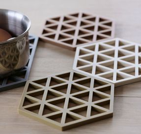 Zone Denmark Triangles Trivet Table Mat
