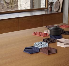 Zone Denmark Triangles Trivet Table Mat