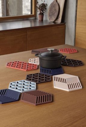 Zone Denmark Triangles Trivet Table Mat