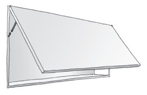 Viva VTheca Wall Niches System