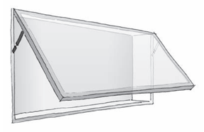 Viva VTheca Wall Niches System