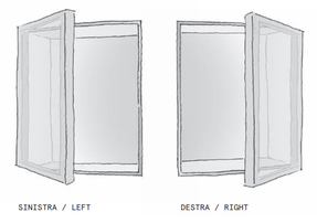 Viva VTheca Wall Niches System