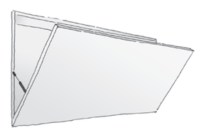 Viva VTheca Wall Niches System