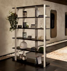 Tonin Casa Sintesi Bookcase