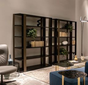 Tonin Casa Sintesi Bookcase
