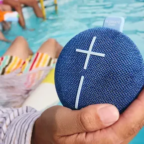 Ultimateears Miniroll Speaker