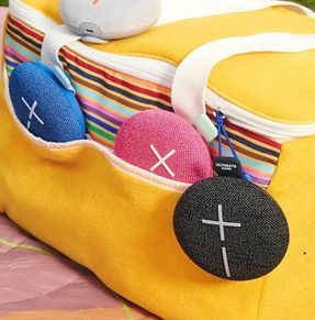 Ultimateears Miniroll Speaker