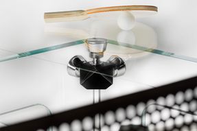 Impatia Lungolinea Ping Pong Table