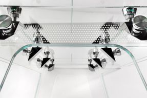 Impatia Lungolinea Ping Pong Table