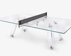 Impatia Lungolinea Ping Pong Table