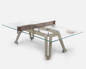 Impatia Lungolinea Ping Pong Table