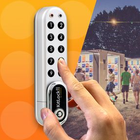 Codelocks KL1000 G3 KitLock Locker Lock