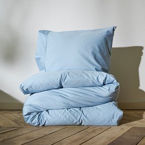 Auping Brilliant Blue Pillowcases