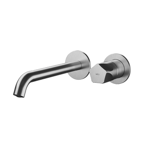 Mgs PE294 Two Hole Wall Mounted Mixer