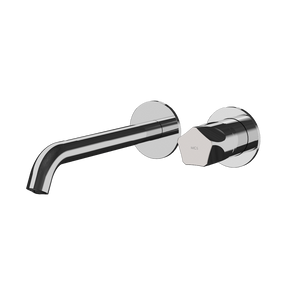 Mgs PE294 Two Hole Wall Mounted Mixer